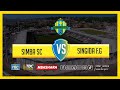 #TBCLIVE: SIMBA SC (2) vs (0) SINGIDA F.G | NEW AMAAN COMPLEX, ZANZIBAR image