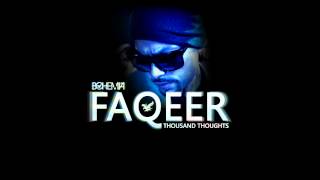 Bohemia - Faqeer (Official Audio) Punjabi Songs chords