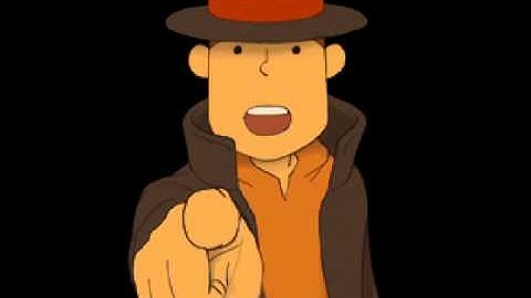 Professor Layton - Every Puzzle Has an Answer