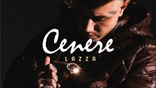 Video thumbnail of "Lazza - CENERE (Lyrics/Testo) - Sanremo 2023"