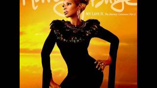 Video thumbnail of "Mary J. Blige - Don't Mind"