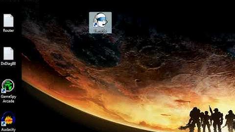 How to download and install Ventrilo