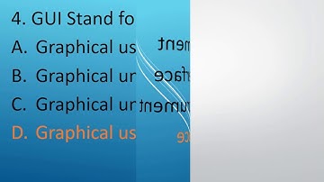 कंप्यूटर के महत्त्वपूर्ण MCQ प्रश्नMCQ Questions Of Computer