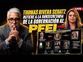 !!️ RIVERA SCHATZ SE "PONE BRAVO"