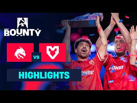 #BLASTBounty 2026 S2 Finals | Grand Final | #Spirit vs. #MOUZ | Highlights