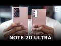 Samsung Galaxy Note 20 Ultra: What you should know