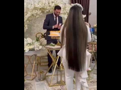 بله برون چه موهایی جذابی و خوشگلی