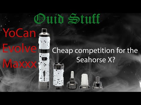 YoCan Evolve Maxxx - YouTube