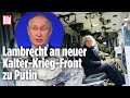 „Wir müssen Putin ins Visier nehmen“ | Verteidigungsministerin Lambrecht in Litauen