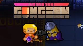 Enter the Gungeon Quenches my Thirst for Lead