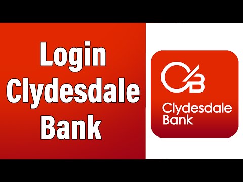 Clydesdale Bank Online Banking Login 2022 | Clydesdale Bank Online Account Sign In Help