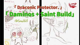 Draconic Protector - Vow of Ruin Build [Arcane Lineage]