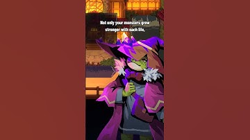 An example of meta progression in Aethermancer