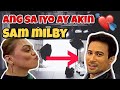 Kulitan sa Set SAM MILBY OMG | ANG SA IYO AY AKIN | BRENDA MAGE