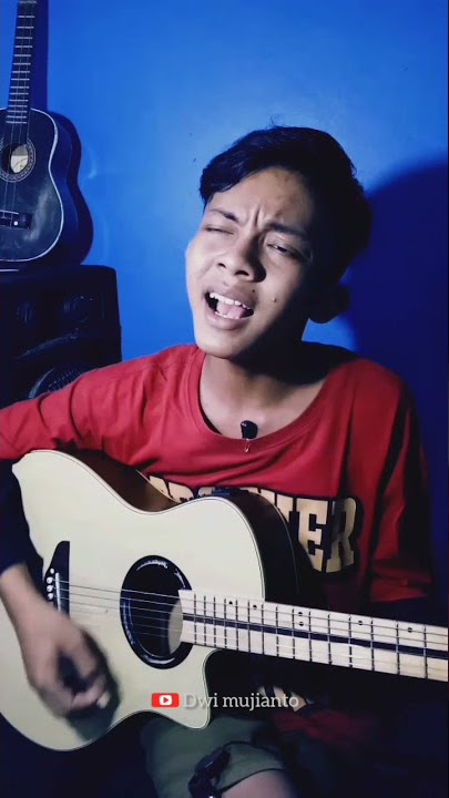 Alum ( Cover Akustik ) Ajen Tribowo || story Wa #shorts