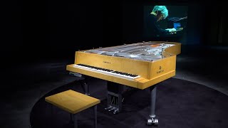 ★ ルイ・ヴィトン × 坂本龍一 ピアノ鍵盤モチーフオブジェ ★ mqdefault.jpg