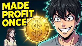 Famous I Made Profit Once! Why Your First Win Is the Most Dangerous Trap. Profile