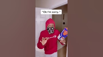 When the school intruder enters the wrong class 😂