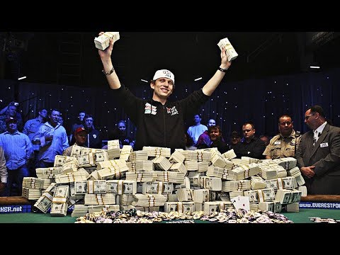 The RICHEST Poker Players In The World