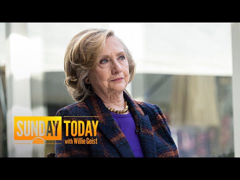 Hillary Clinton: Trump Winning 2024 Election Could Be End Of Democracy