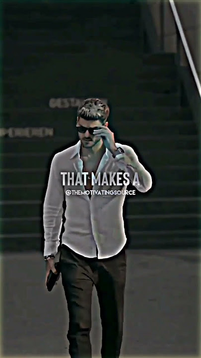 ATTITUDE IS A🔥😎 ~WhatsApp status#shorts attitude status#motivation #quotes