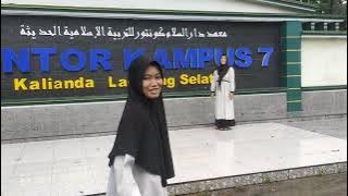 pondok Gontor 7 Kalianda Lampung