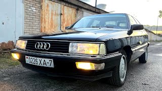 :     Audi 200 || One year with my Audi 200 turbo