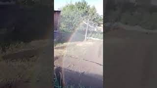 как сделать радугу в домашних условиях #эксперимент #вдомашнихусловиях #рек #рекомендации #обзор