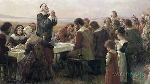 The History of Thanksgiving