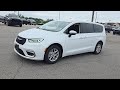 USED 2023 CHRYSLER PACIFICA TOURING L FWD at Five Star CDJR - Warner Robins (USED) #PR560367