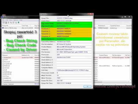 Wideo: Jak Naprawić Błąd BSOD DRIVER_CORRUPTED_EXPOOL W Systemie Windows 10