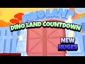 *🔴 LIVE DINO LAND COUNTDOWN 🔴* ROAD TO 8K SUBSCRIBERS PET SIMULATOR 99 TRADING! 🔴