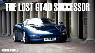 The Spectre R42: A Forgotten GT40-Inspired Supercar by Chris VS Cars 1,730 views 12 days ago 5 minutes, 38 seconds