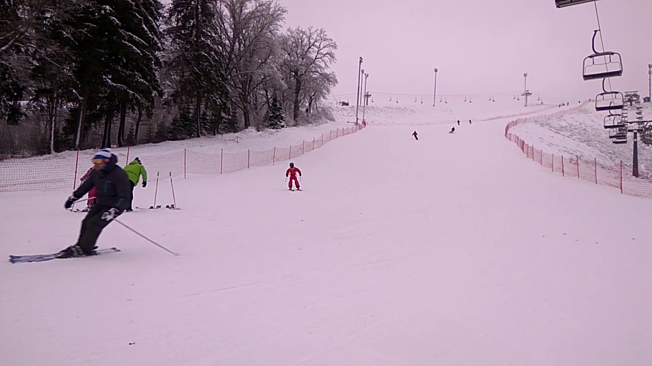 Горнолыжный курорт степанова веб камера