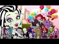 Monster High Россия 💜Цветущий сумрак, Часть 1💜Том 5 | Особый День Свят | Мультфильмы для дет