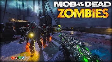 Mob of the Dead REMASTERED... (Black Ops 3 Zombies)