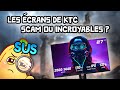 Cran gaming ktc  scam ou produit incroyable  fast ipshvamini led