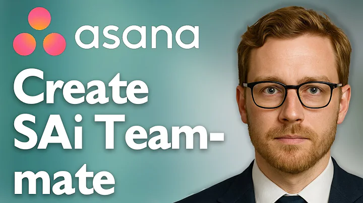 How To Create Your Ai Teammate Asana Ai Studio [2025 Guide]