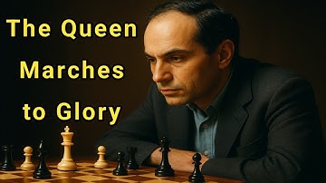 The Queen Marches to Glory: Tal’s Perfect Endgame Checkmate