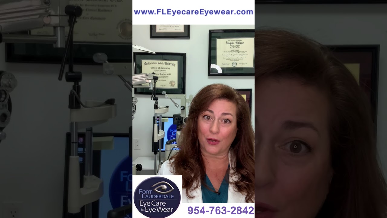 Cosmetic Contact Lenses Worn for Halloween