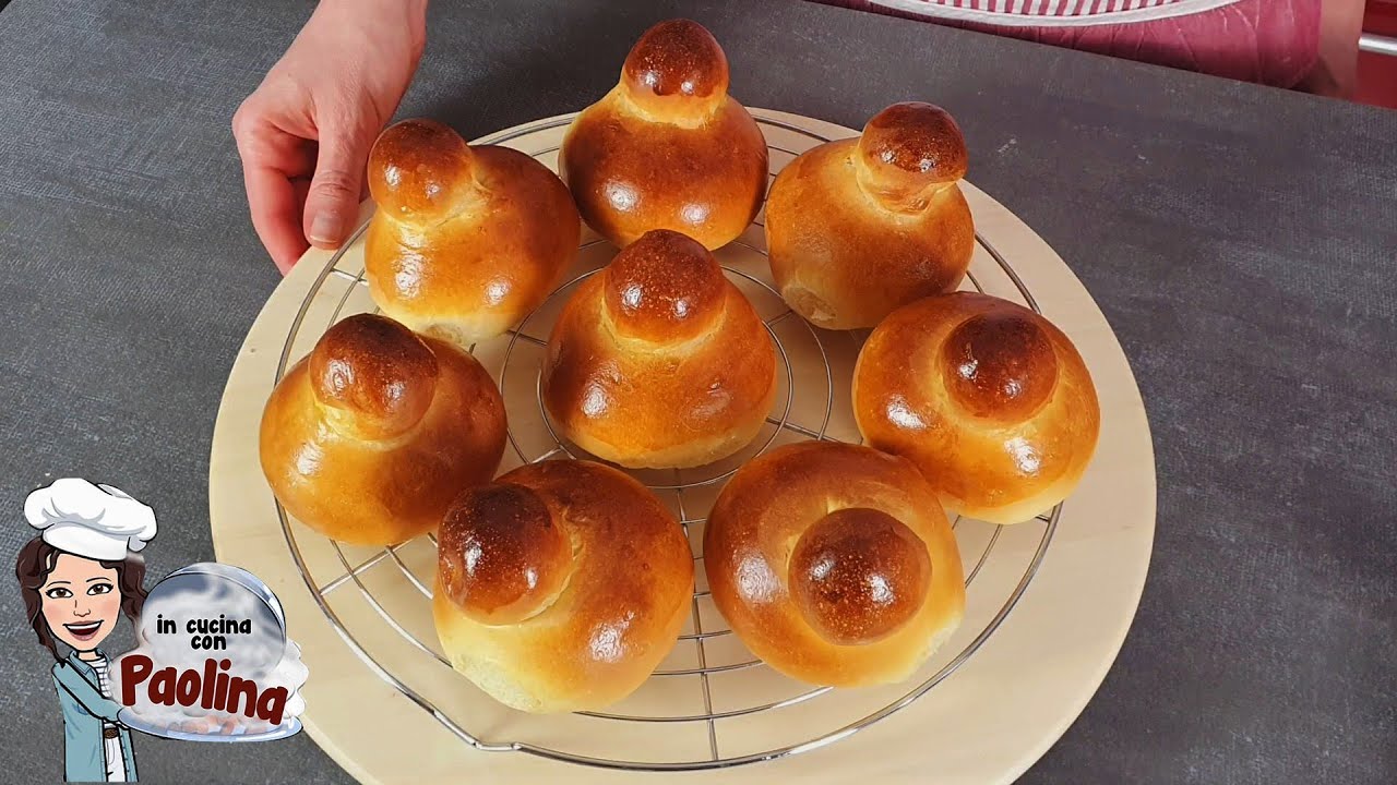 Бриошь с сицилийским туппо. Домашнее тесто. Пушистый и ароматный!