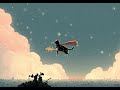 Meow Meow Land | To the Moon with Prince 🌌 Peaceful Lofi Study Mix