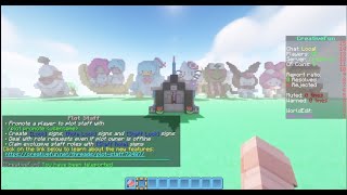 [Minecraft] My Build Showcase on CreativeFun!