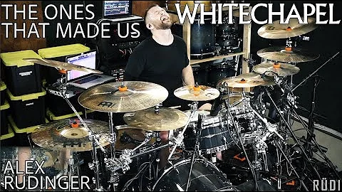 Alex Rudinger - Whitechapel - "The Ones That Made ...