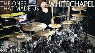 Alex Rudinger - Whitechapel - &quot;The Ones That Made Us&quot;