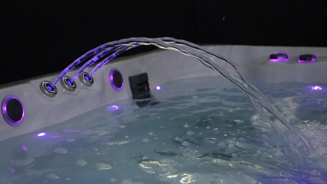 PDC Hot Tubs and Swim Spa Videos