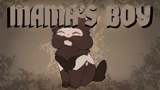 Mama’s boy || OC animation meme