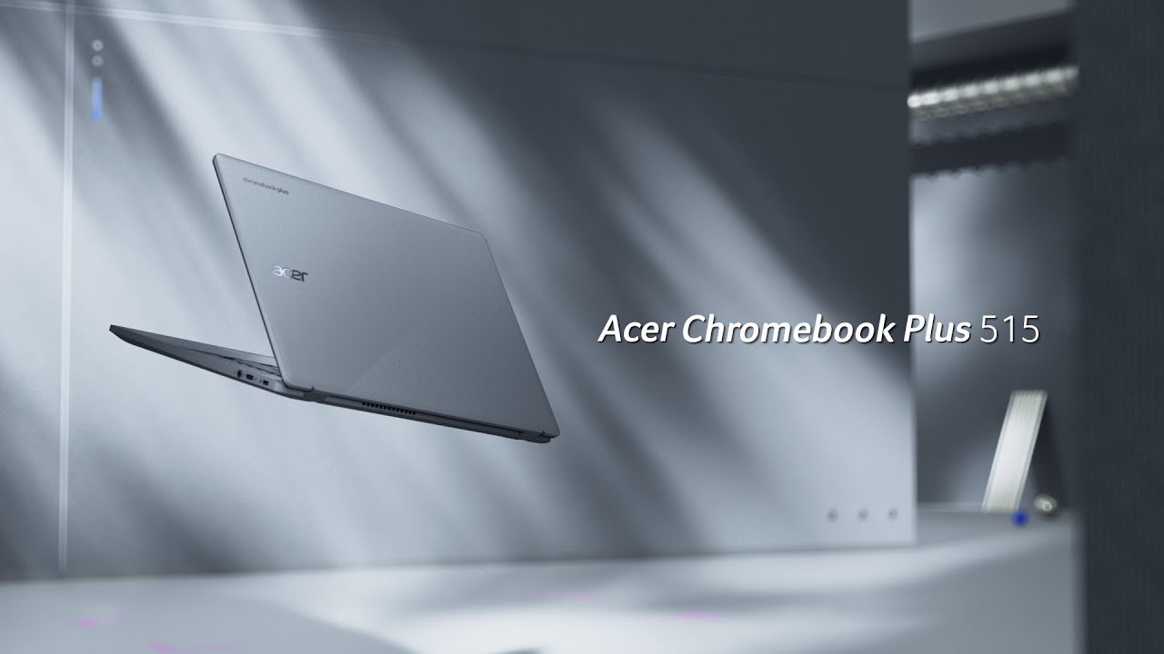 Le tout nouveau Chromebook Plus