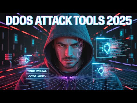 10 FREE DDoS Attack Tools Ethical Hackers Use