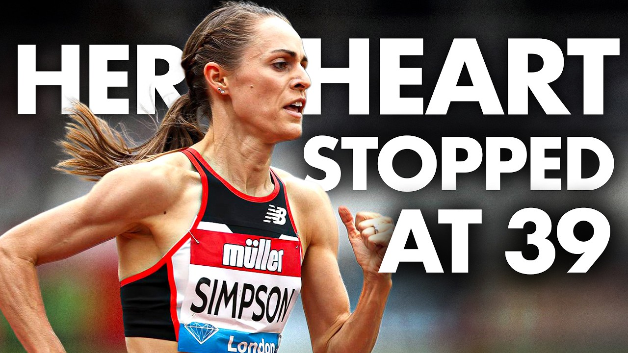 She Ran in 3 Olympics. Now She May Never Run Again